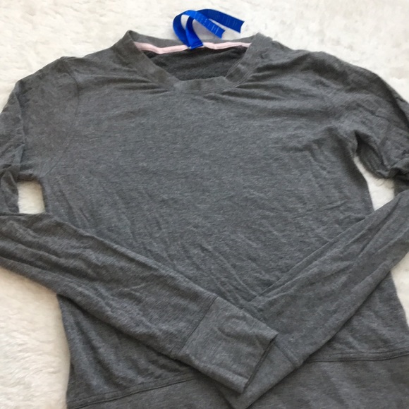 Kit and ace grey shirt - Picture 3 of 5